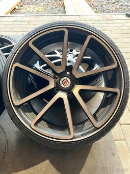 Rotiform 1PC R122 SPF MATTE BLACK