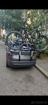 Thule OutWay Platform 2 - nosič pro 2 jízdní kola