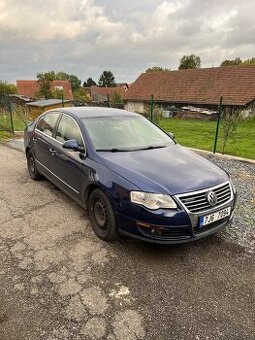 Passat B6 1.9 TDI