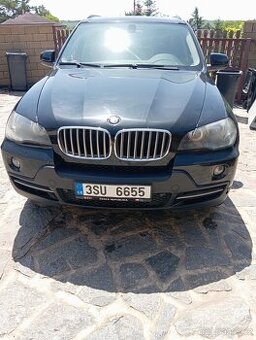 BMW X5 xDrive 30d 2009