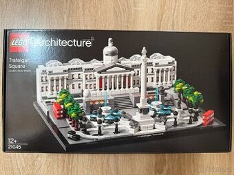 Nabízím Lego set 21045 - Architecture Trafalgar square