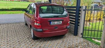 Renault Megane Scenic LPG