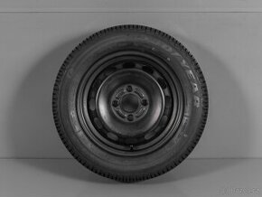 FORD FIESTA, KA DOJEZDOVÉ KOLO R14 PNEU 175/65/14 (1312TB)