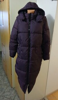 Dámská dlouhá prošívaná bunda Crivit vel. L - XL nová