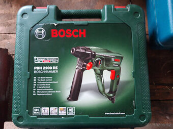 Vrtací kladivo BOSCH PBH 2100 RE