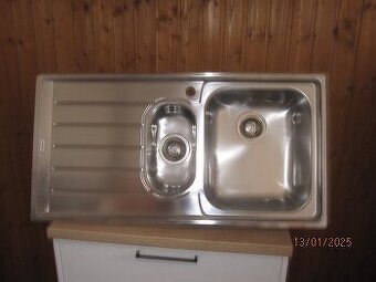 DREZ FRANKE NEX 651-7 NEPTUN NOVY ZABALENY