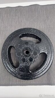 Jawa special rotor zapalování