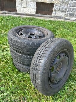 Zimní kola 165/70 R14