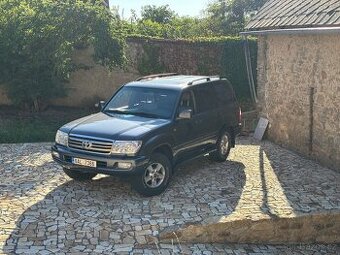 Toyota LandCruiser HDJ100 4,2