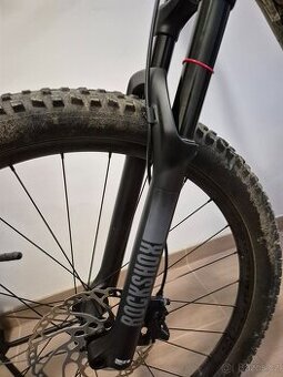 Rock Shox Gold 35 RL 140mm - 1