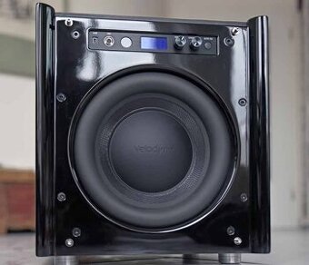 Velodyne DD 10 Plus Highend