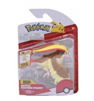 FIGURKY POKÉMON BATTLE S RŮZNÝM MOTIVEM