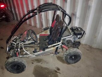 DĚTSKÁ BUGGY