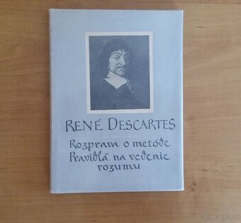 René Descartes:Rozprava o metóde, Pravidlá na vedenie rozumu