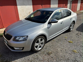 Škoda Octavia 3 2.0TDI 110kw 2015 Elegance