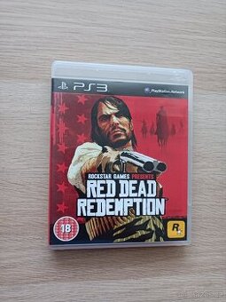 Red Dead Redemption na Ps3