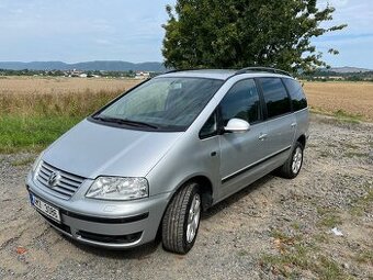 Sharan 1.9 TDI 96kw