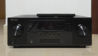 Pioneer VSX-527 / AirPlay , internetove radia ...