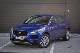 Jaguar E-Pace 2.0 I4 S AWD A/T
