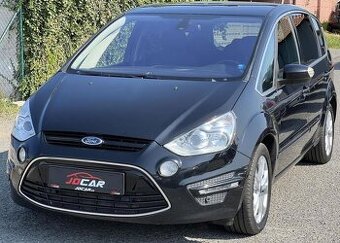 Ford S-MAX 2.2TDCi NAVI KLIMA TEMPOMAT automat 147 kw