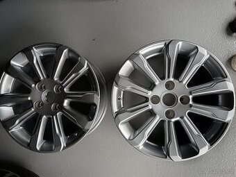 Nove 16" al disky ORIGINAL OPEL CROSSLAND r.v. 2022