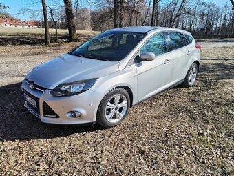 Ford Focus 1.0 ecoboost 92kw Champions League