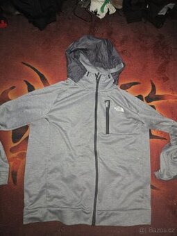 The North Face Hybrid series bunda - mikina vel .XL stav