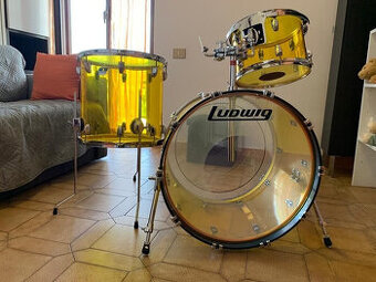 LUDWIG VISTALITE 22 13 16