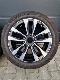 5x112 r17 kola mercedes c disky C 17 alu elektrony rafky 245