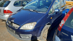 Ford Focus C-MAX 2004 1,6TDCI 80kW G8DA, DILY