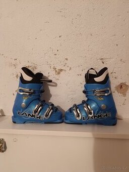 Dětské lyžařské boty