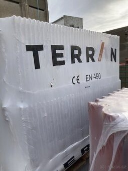 Střešní krytina Terran Danubia