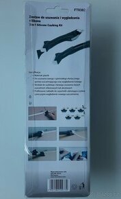 Nová sada na aplikaci a odstraňování silikonu