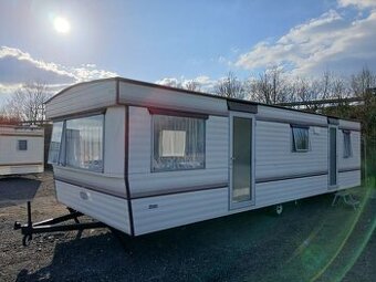 Mobilní dům - mobilheim - obytný karavan - Ascot