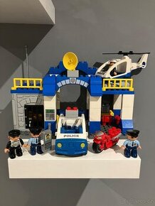 LEGO® Duplo 5681 Policejní stanice