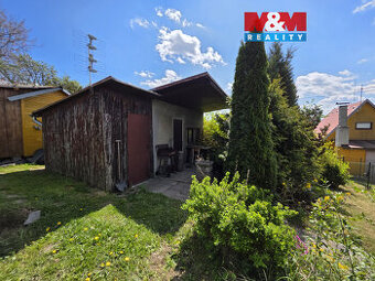 Prodej zahrady, 772 m², Budišov nad Budišovkou - 1