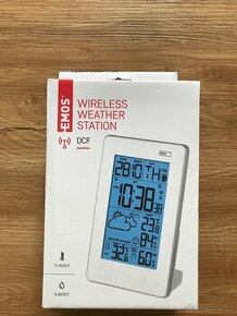 Domácí bezdrátová meteostanice EMOS E3003