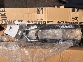 Fox Float rhythm 150mm 29”