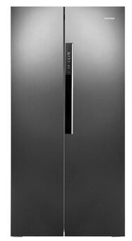 Americká lednice CONCEPT LA7383ss jako nová