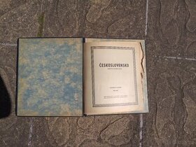 Album na československé známky