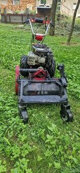 Dakr Panter FD 3 500 + Cepákový mulčovač MC 70