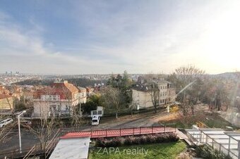 Pronájem 5 kanceláří o ploše 100 m2, Praha 5 Smíchov