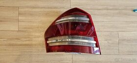 Levé originál zadní světlo GL (W164)