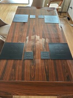 Masivní stůl Voglauer