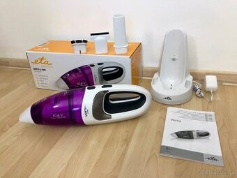 Vysavač ETA Verto 10,8 V Li-ion