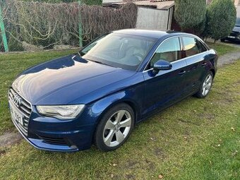 AUDI A3 - 1.4 TFSI - limuzína - 1