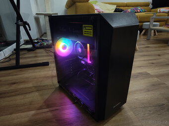 Levné PC-Ryzen 3 3200G, 8 Gb DDR4, m2 SSD, Win11...