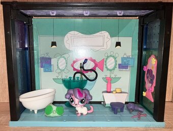 Littlest Pet Shop set + LPS