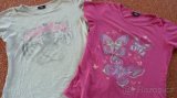 Dívčí triko vel. 158/164