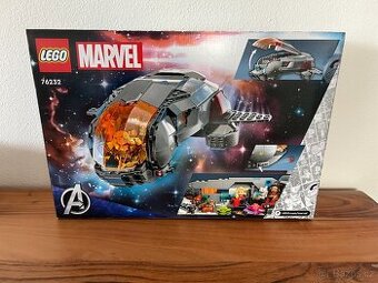 LEGO Marvel 76232 Hoopty - nové, nerozbalené
